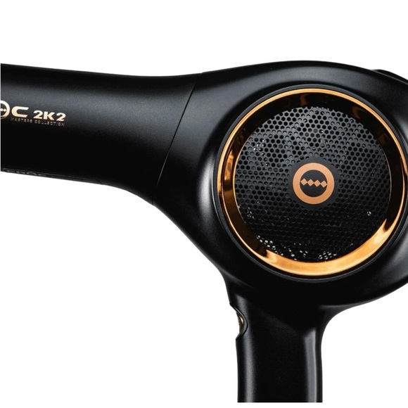 NIB CROC Professional Masters Collection 2K2 Infrared Blow Dryer - Picture 9 of 16